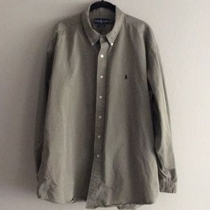 Ralph Lauren long sleeve polo